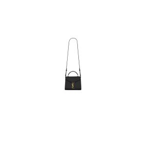 LOU CAMERA BAG IN QUILTED LEATHER