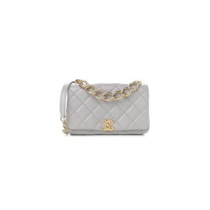 Ch*el small bucket bag