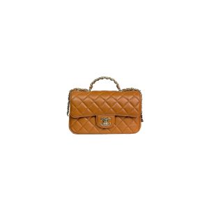 Ch*el small bucket bag