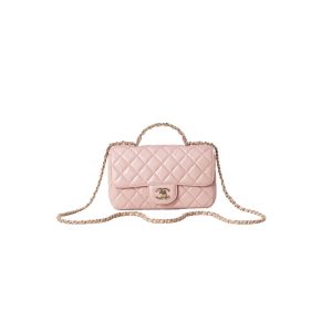 Ch*el classic double flap jumbo