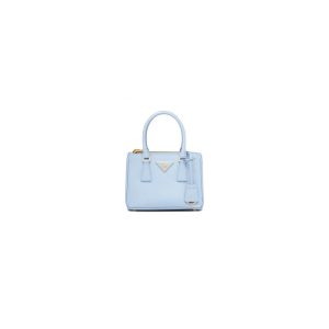 large Pra*a galleria saffiano leather bag