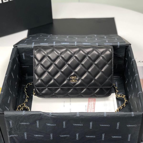 Ch*el wallet on chain
