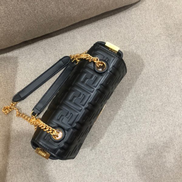 F**di baguette chain midi
