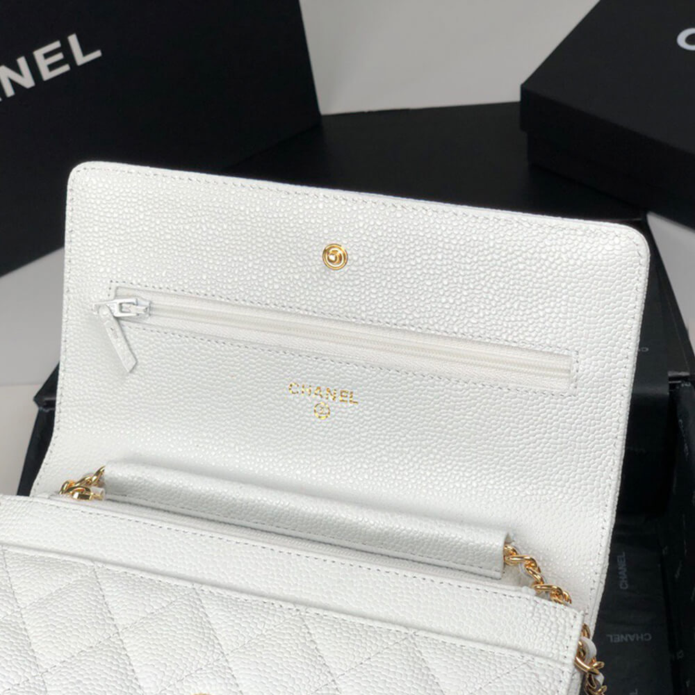 Ch*el wallet on chain