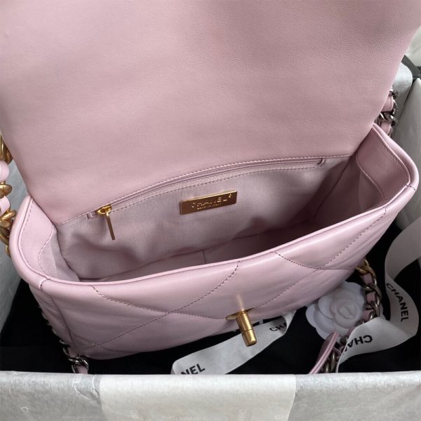 Ch*el 19 handbag